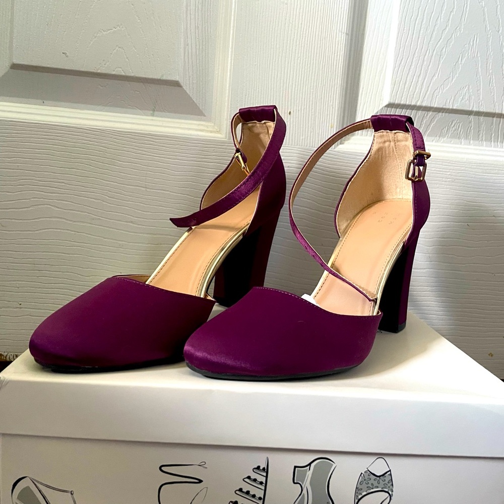 Mary Jane Heels - A New Day (Target)